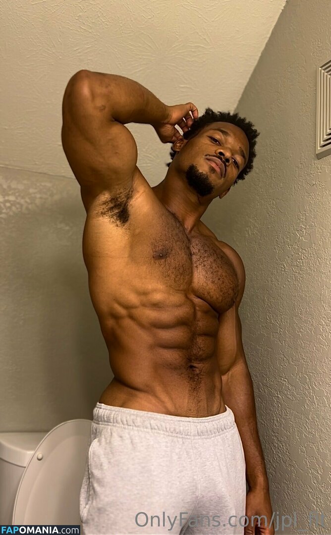 _jplfit / jpl_fit ヌード OnlyFans  流出写真 #1