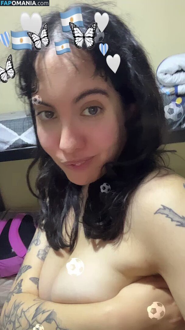 Juana Cervio ヌード OnlyFans  流出写真 #1