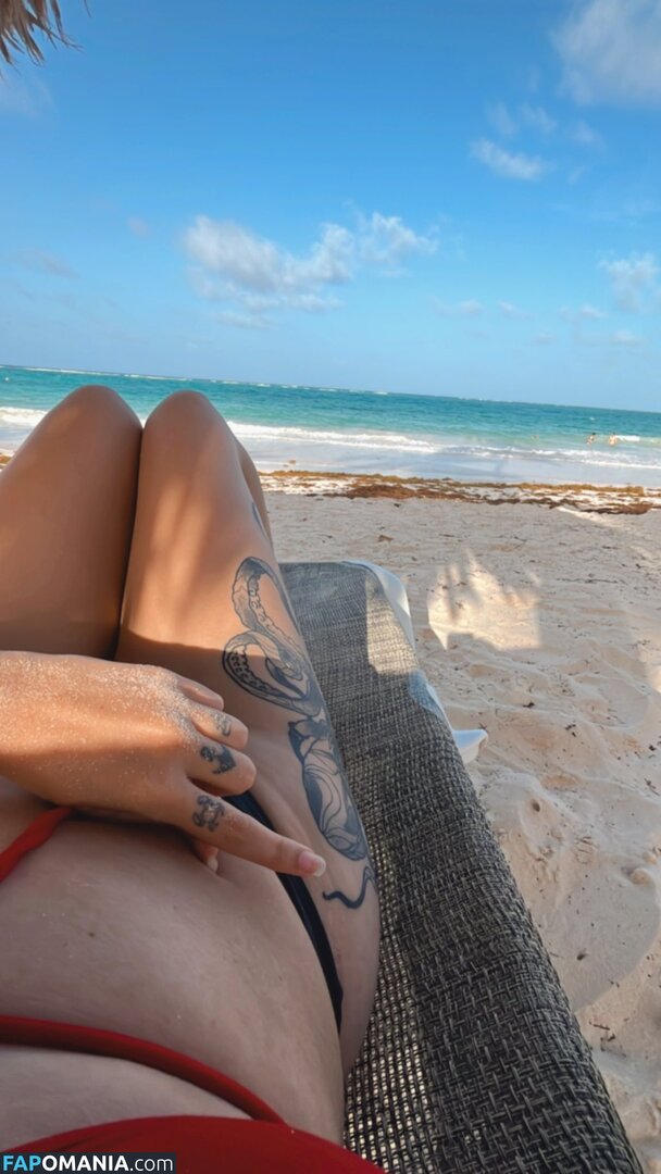 Juana Cervio ヌード OnlyFans  流出写真 #3