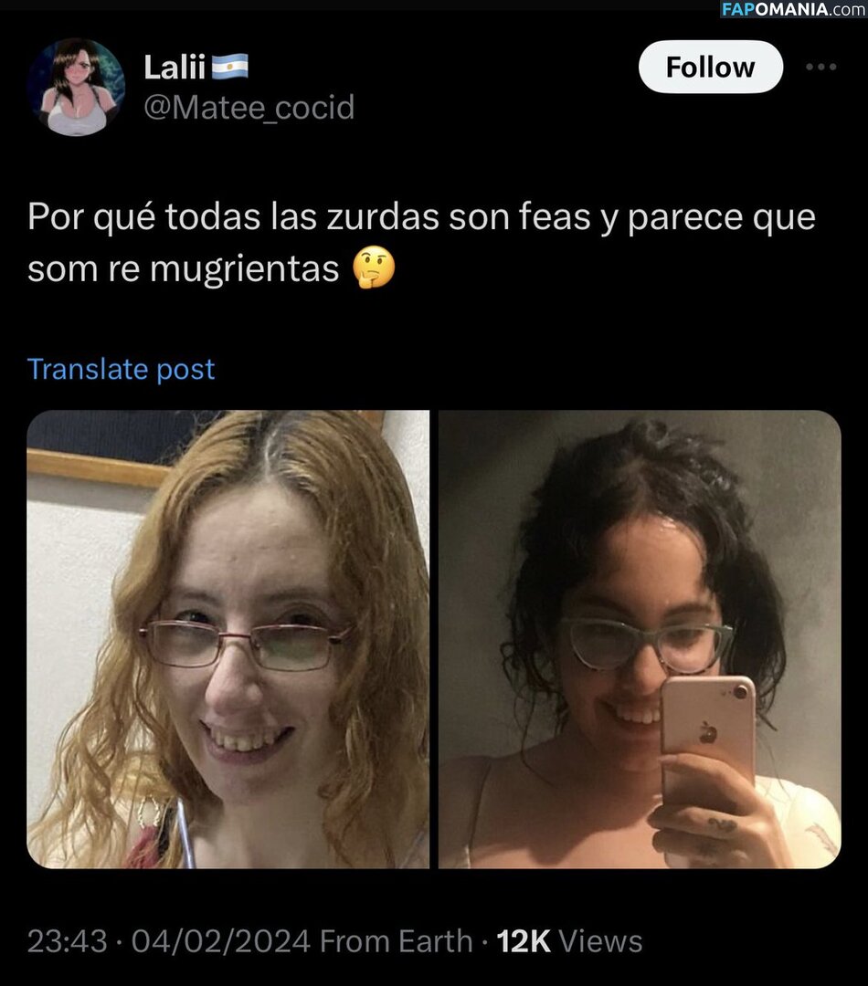 Juana Cervio ヌード OnlyFans  流出写真 #4