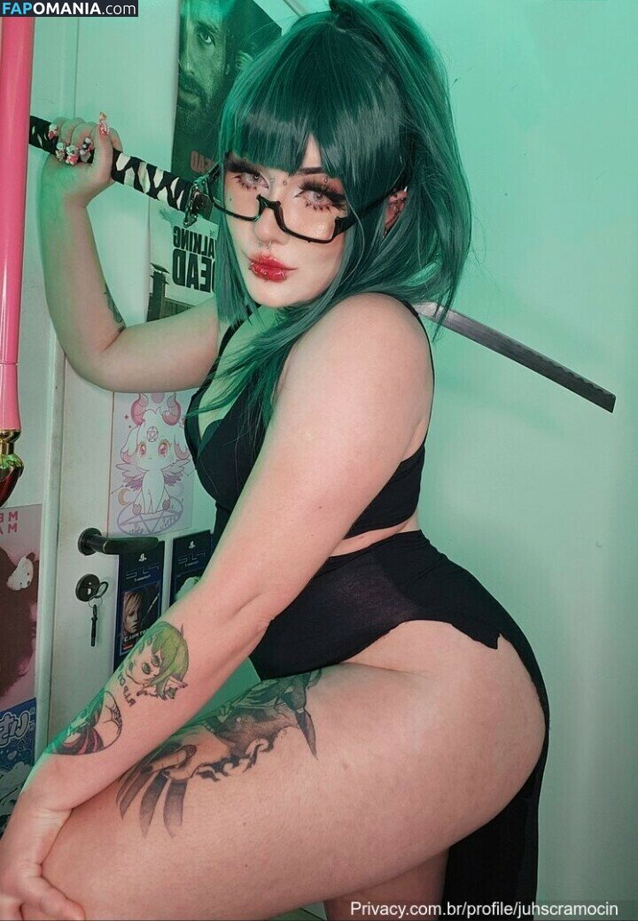 Juh Scramocin / juhscramocin ヌード OnlyFans  流出写真 #2