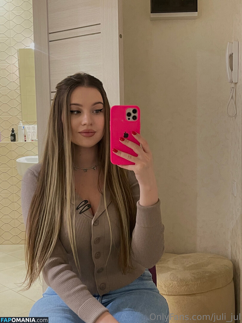 juli_jul / juli_jul_ ヌード OnlyFans  流出写真 #4