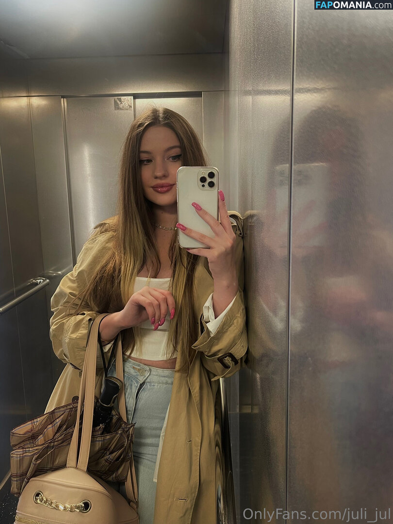 juli_jul / juli_jul_ ヌード OnlyFans  流出写真 #6