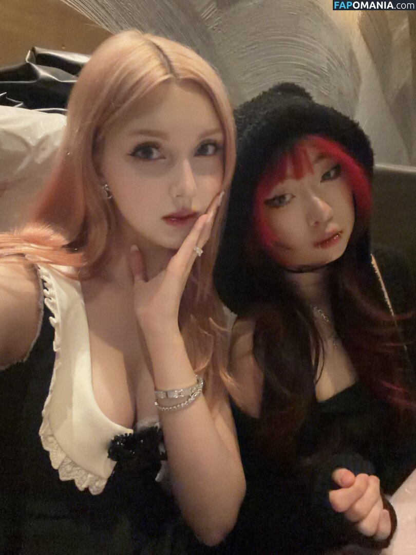Julia Majch / Moonunyo / Shieru ヌード OnlyFans  流出写真 #72