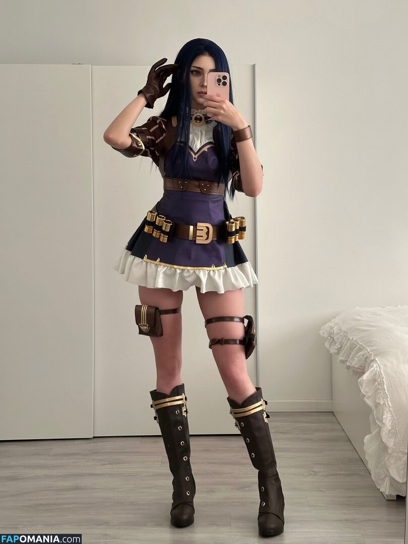 Julia Majch / Moonunyo / Shieru ヌード OnlyFans  流出写真 #75