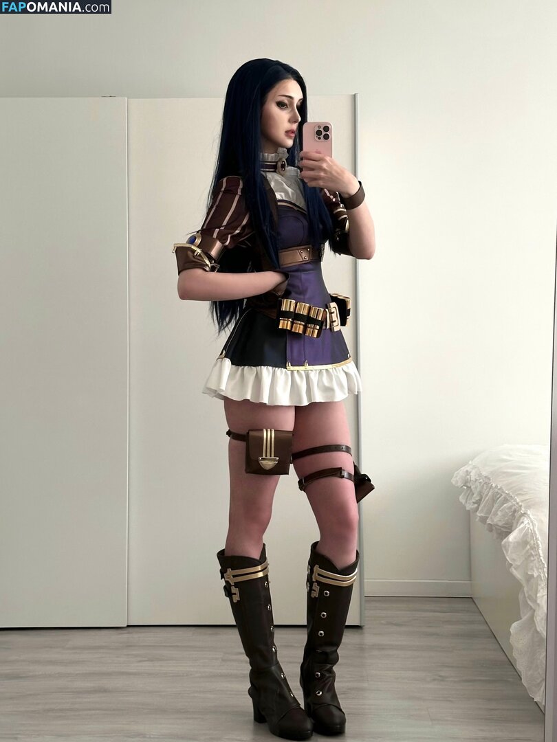 Julia Majch / Moonunyo / Shieru ヌード OnlyFans  流出写真 #78
