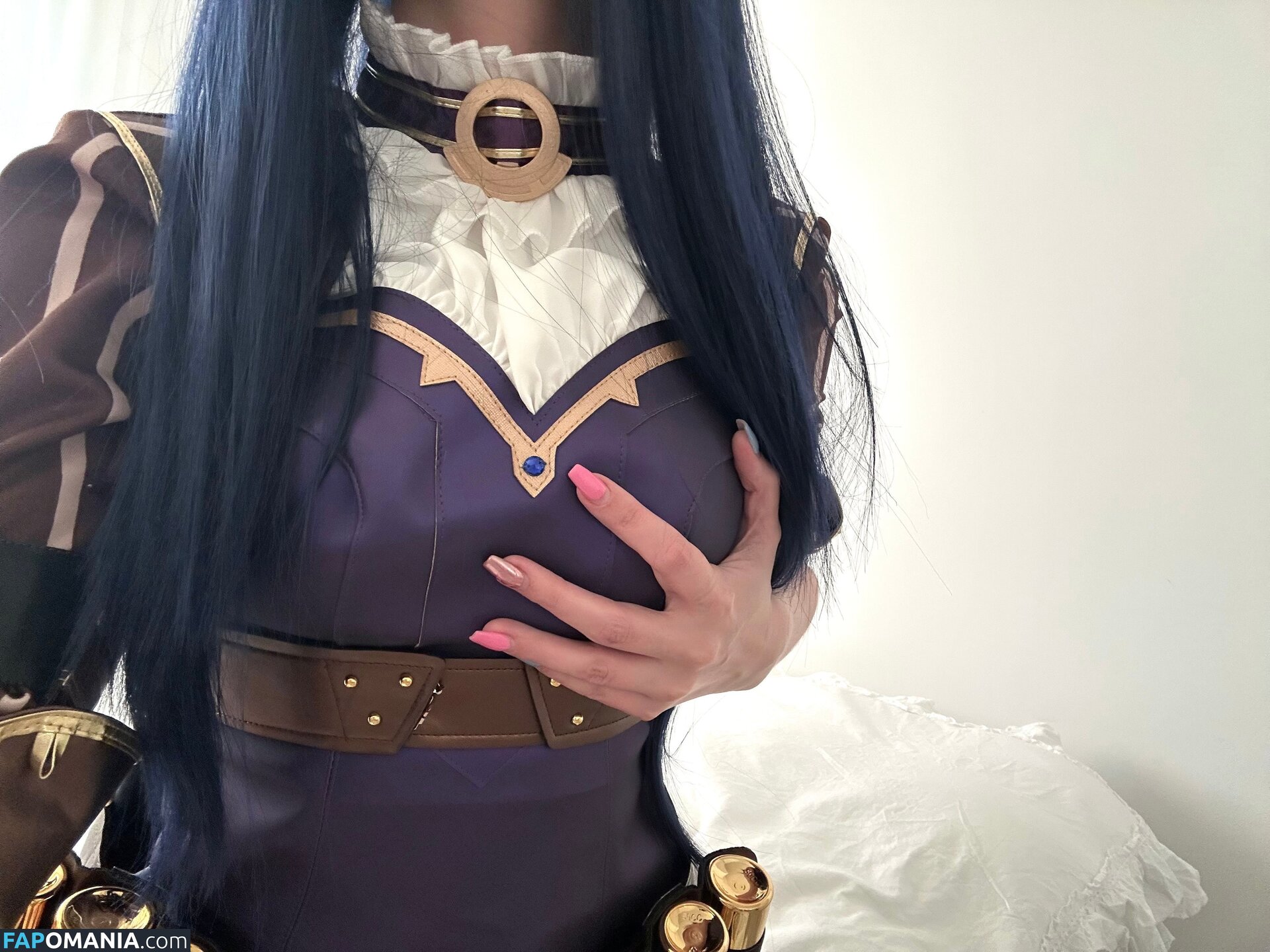 Julia Majch / Moonunyo / Shieru ヌード OnlyFans  流出写真 #79