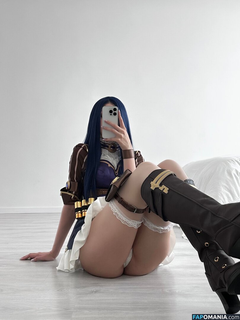 Julia Majch / Moonunyo / Shieru ヌード OnlyFans  流出写真 #82