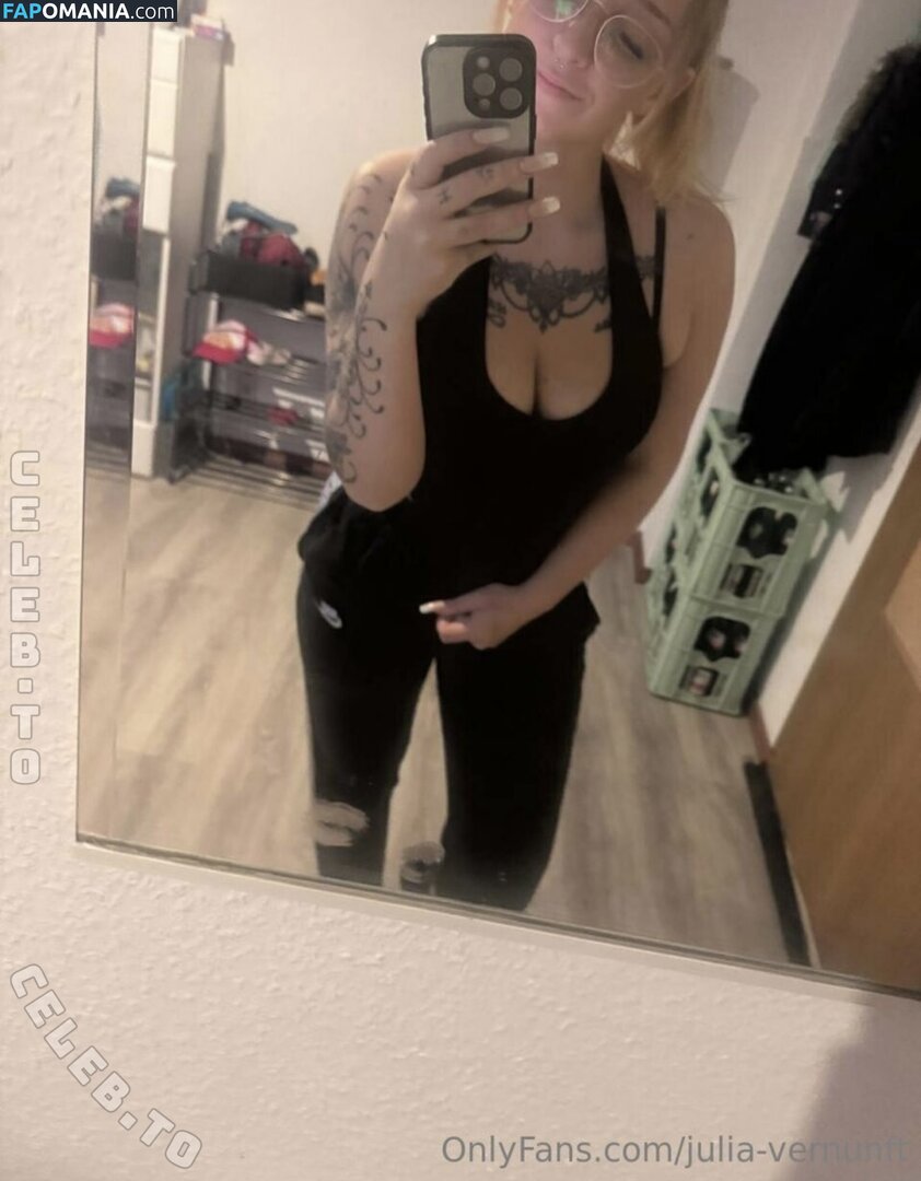 Julia vernunft / Julia-vernunft ヌード OnlyFans  流出写真 #2