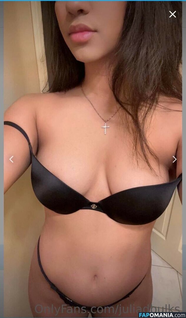 Juliadbulks / Juliadfit ヌード OnlyFans  流出写真 #6
