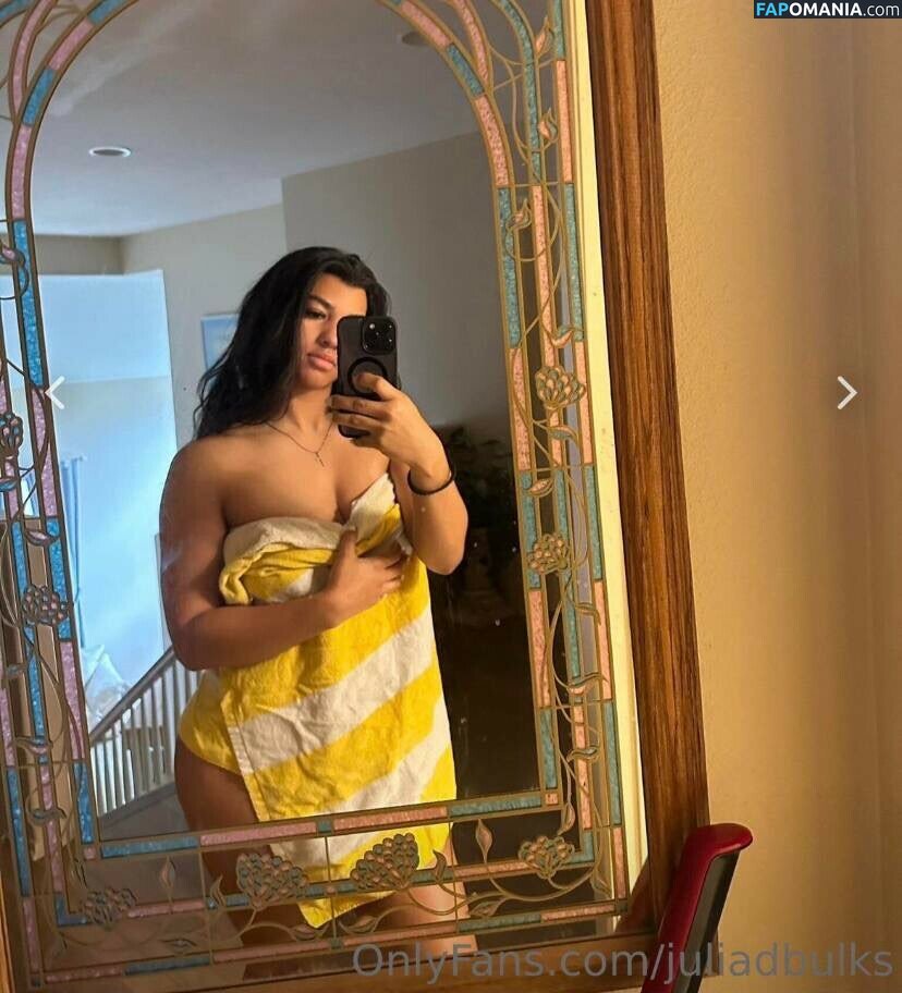 Juliadbulks / Juliadfit ヌード OnlyFans  流出写真 #7