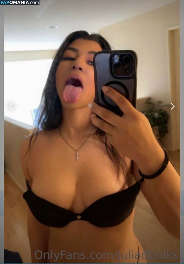 Juliadbulks / Juliadfit ヌード OnlyFans  流出写真 #9