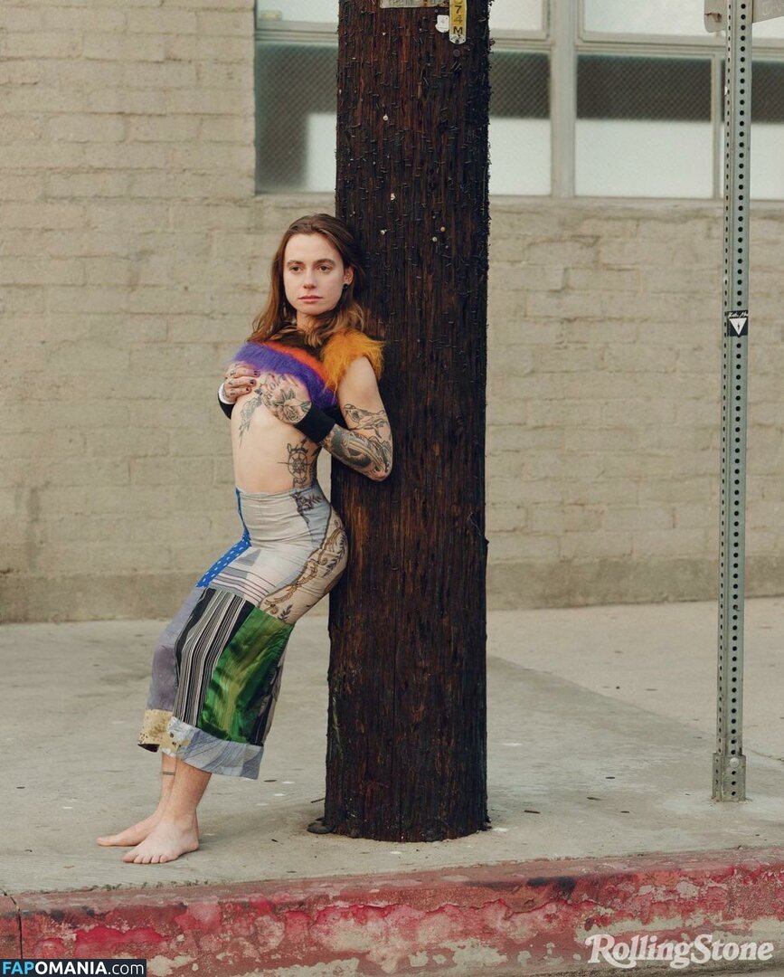 Julien Baker / julienrbaker ヌード OnlyFans  流出写真 #8