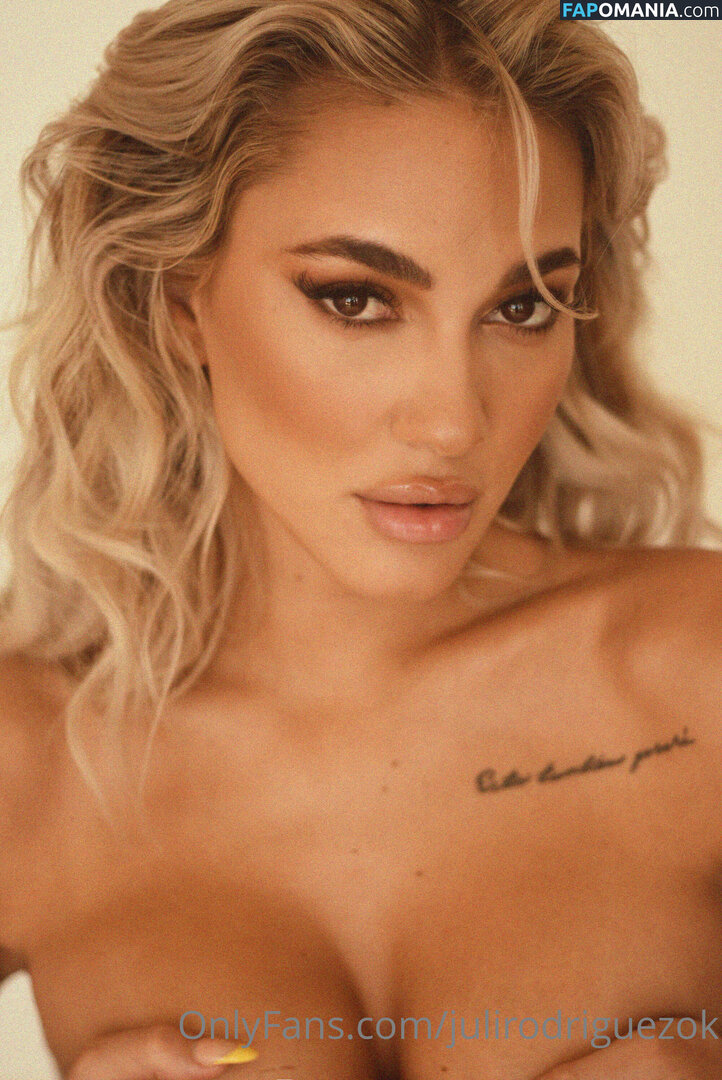 Julieta Rodriguez / julietarodriguez / julietarodriguezok ヌード OnlyFans  流出写真 #4