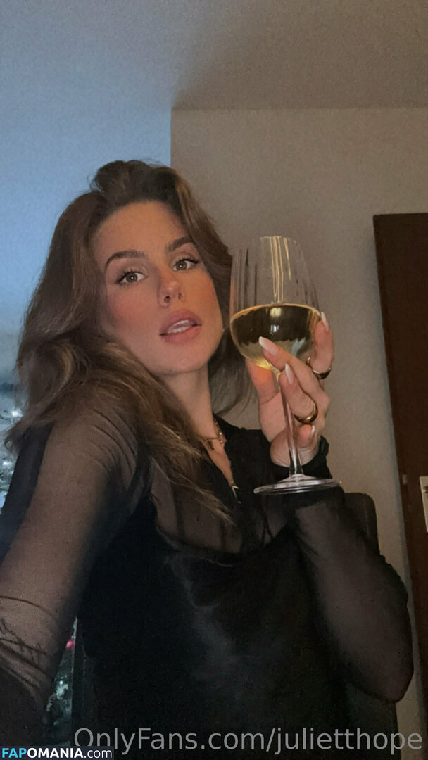 juliette.hope / julietthope ヌード OnlyFans  流出写真 #15