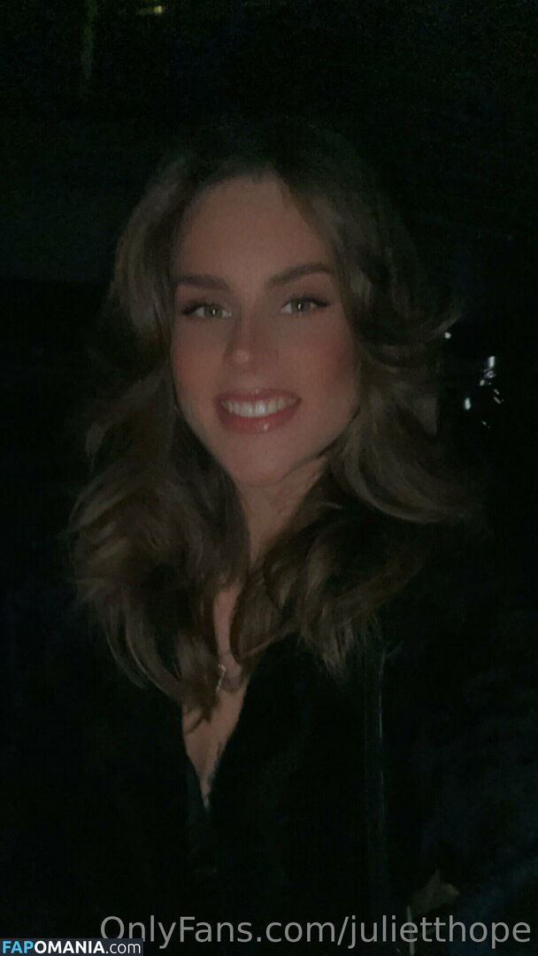 juliette.hope / julietthope ヌード OnlyFans  流出写真 #19