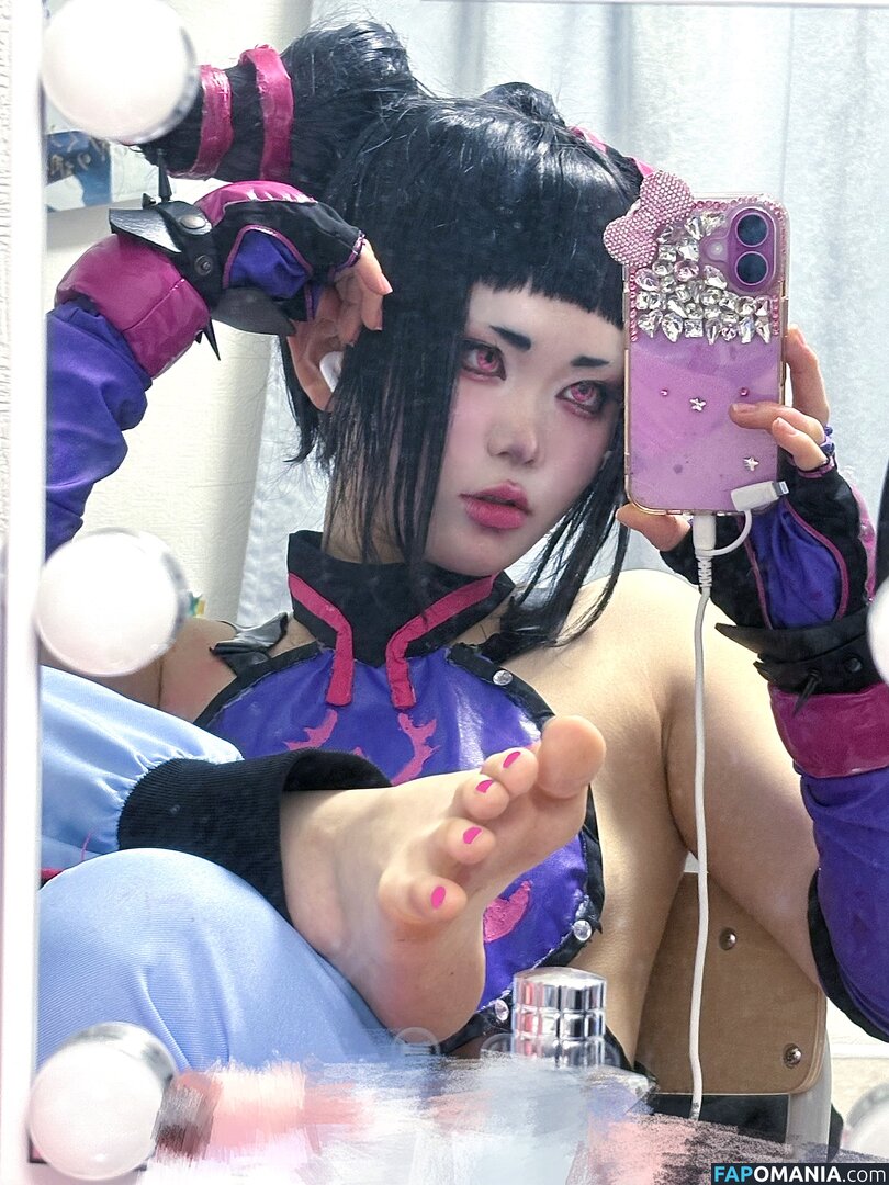 AkemySama / AkemySama... / Juri-Han Cosplayers. / erimort_310 / https: / maroestoes / niji_to_hoshi / souu_cos ヌード OnlyFans  流出写真 #1