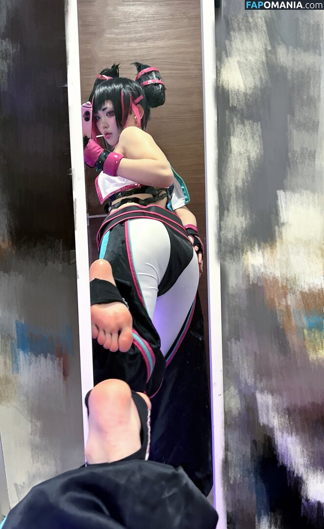 AkemySama / AkemySama... / Juri-Han Cosplayers. / erimort_310 / https: / maroestoes / niji_to_hoshi / souu_cos ヌード OnlyFans  流出写真 #2