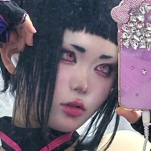 Juri-Han Cosplayers.