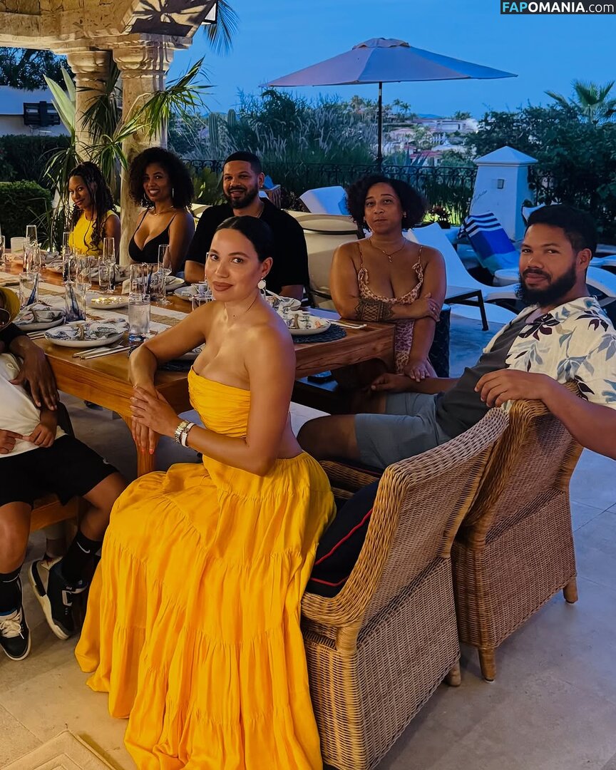 Jurnee Smollett / jurneesmollett ヌード OnlyFans  流出写真 #139