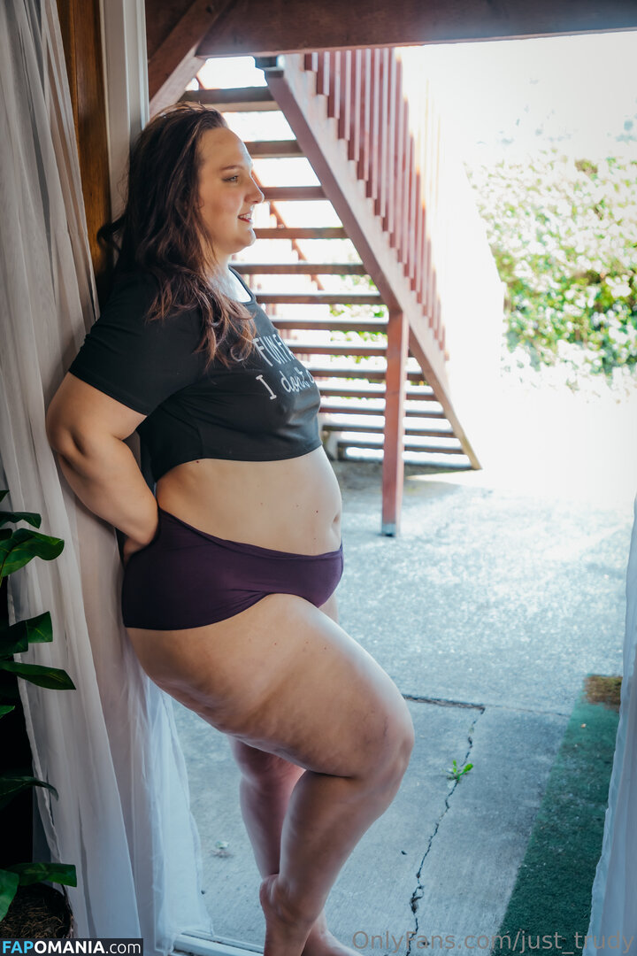 just_trudy / just_trudy69 ヌード OnlyFans  流出写真 #3