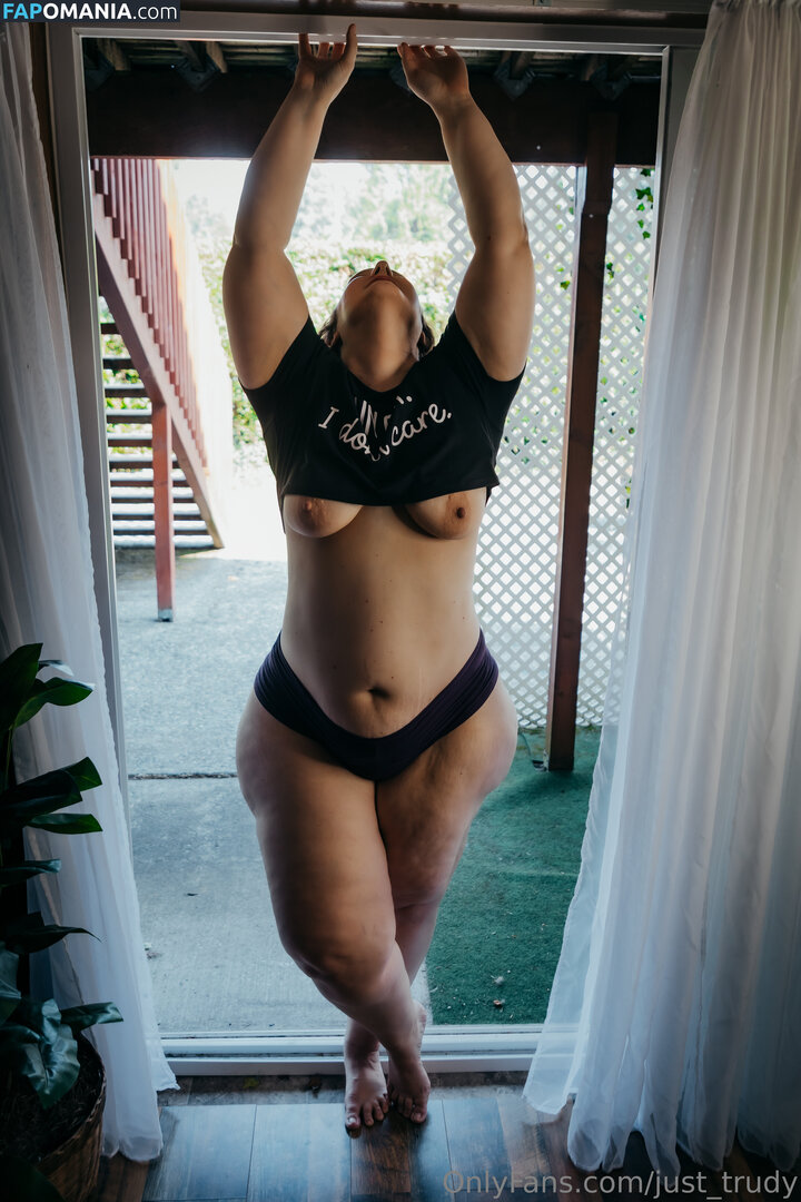 just_trudy / just_trudy69 ヌード OnlyFans  流出写真 #4