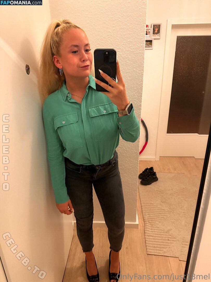 just18mel ヌード OnlyFans  流出写真 #10