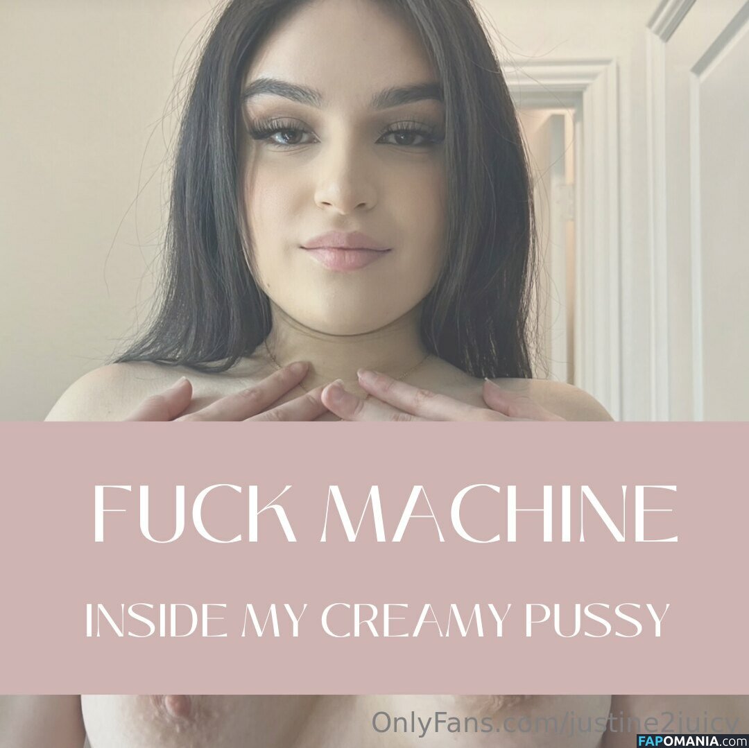 Justine / justine2juicy / justinejuicyy ヌード OnlyFans  流出写真 #7