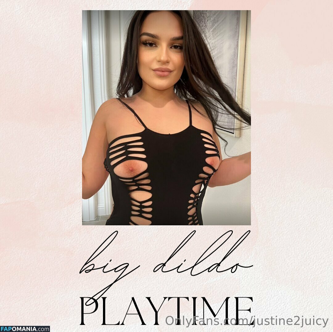 Justine / justine2juicy / justinejuicyy ヌード OnlyFans  流出写真 #110