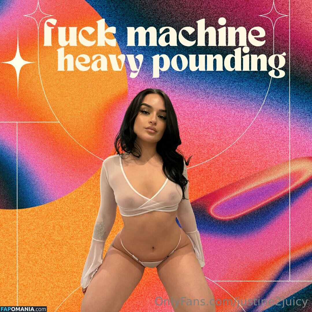 Justine / justine2juicy / justinejuicyy ヌード OnlyFans  流出写真 #124