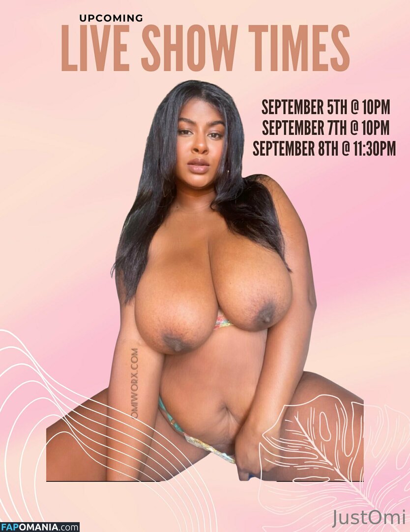 Omi / Omi Stark / OmiStark / justomi ヌード OnlyFans  流出写真 #160