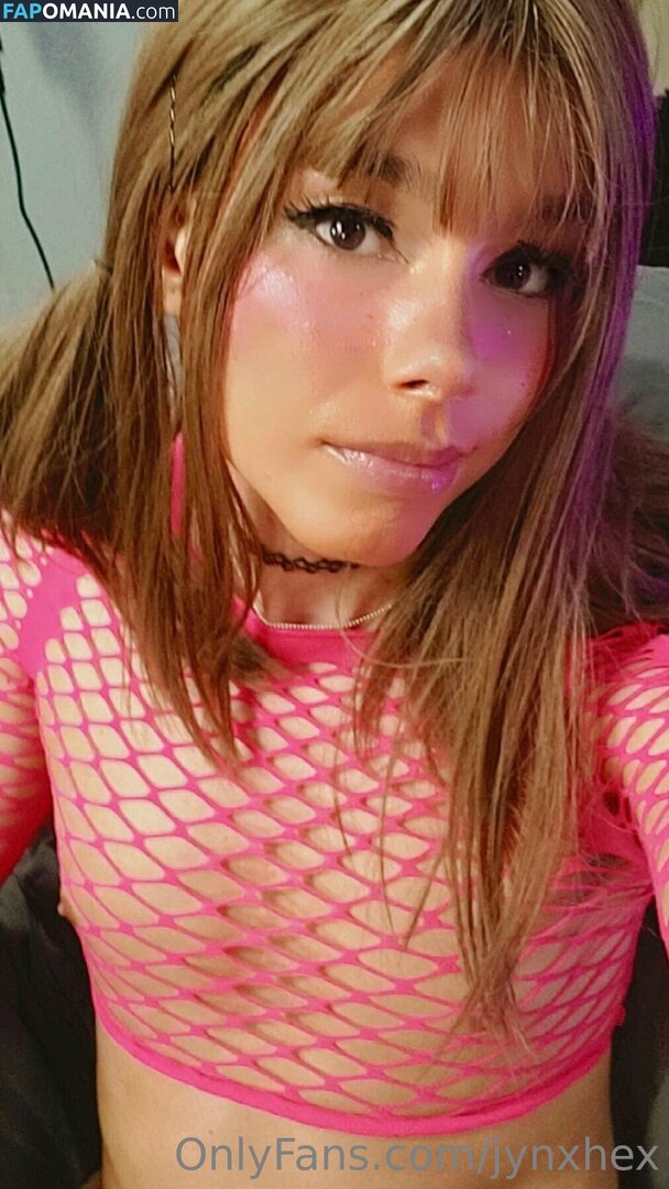 Jynxhex ヌード OnlyFans  流出写真 #1