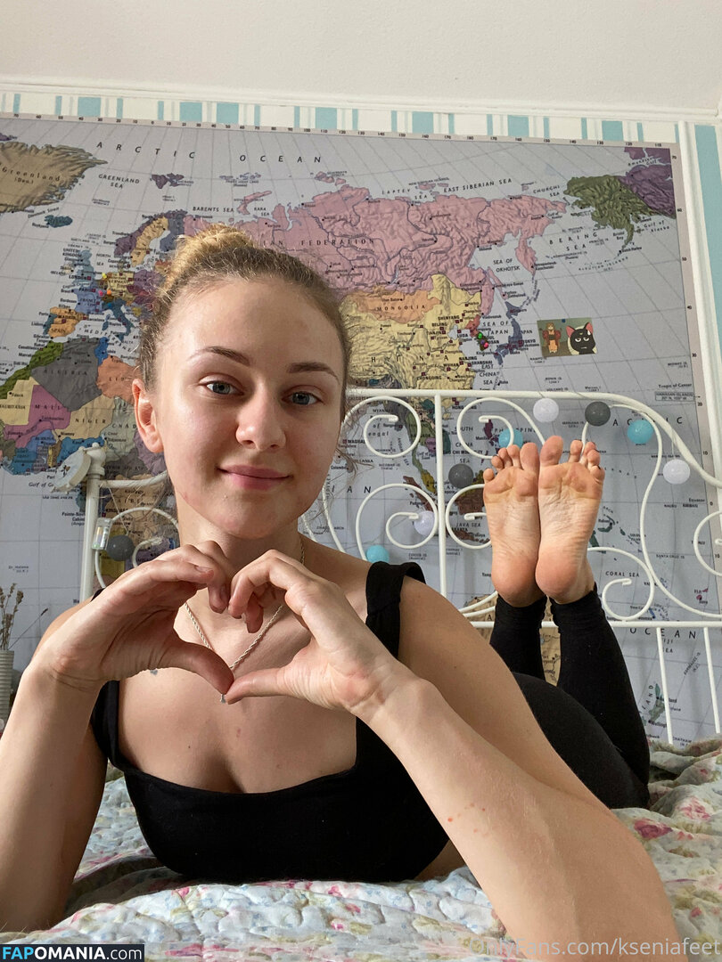k.flexiblefeet / kseniafeet ヌード OnlyFans  流出写真 #154