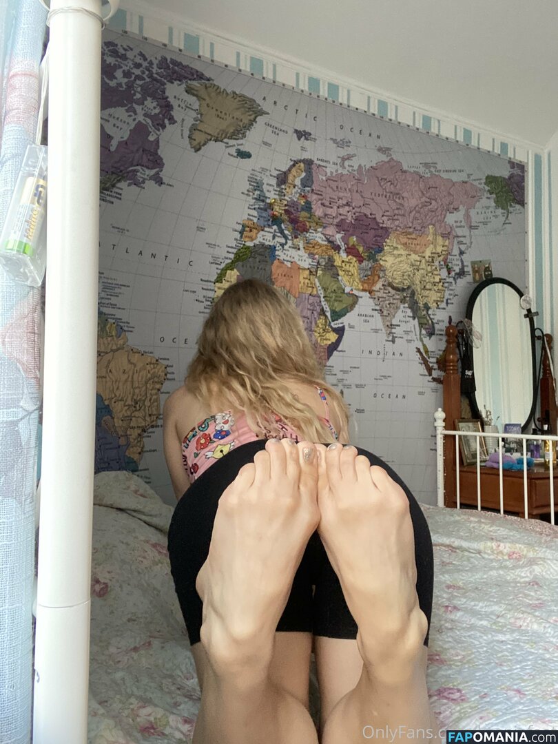 k.flexiblefeet / kseniafeet ヌード OnlyFans  流出写真 #293