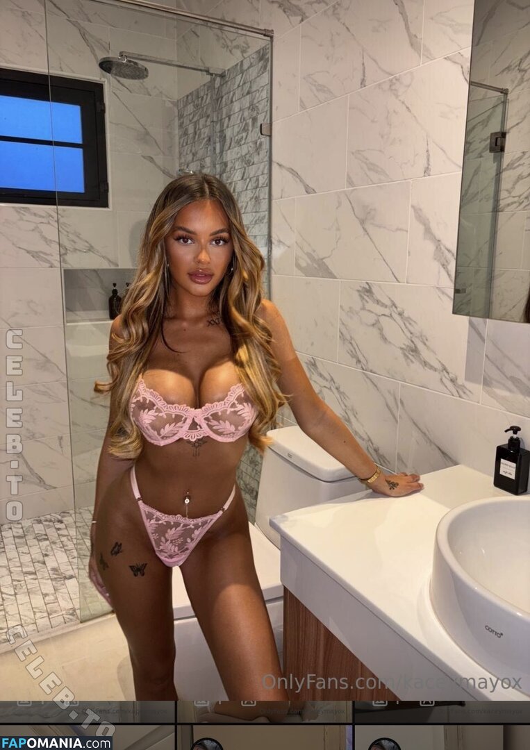Kacey May / kacey.may01 / kaceymayox ヌード OnlyFans  流出写真 #5