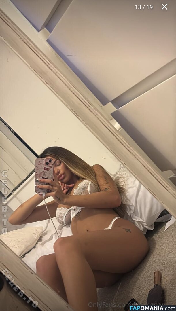 Kacey May / kacey.may01 / kaceymayox ヌード OnlyFans  流出写真 #10