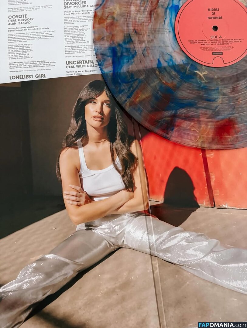 Kacey Musgraves / heavenlyyhazel / spaceykacey ヌード OnlyFans  流出写真 #14