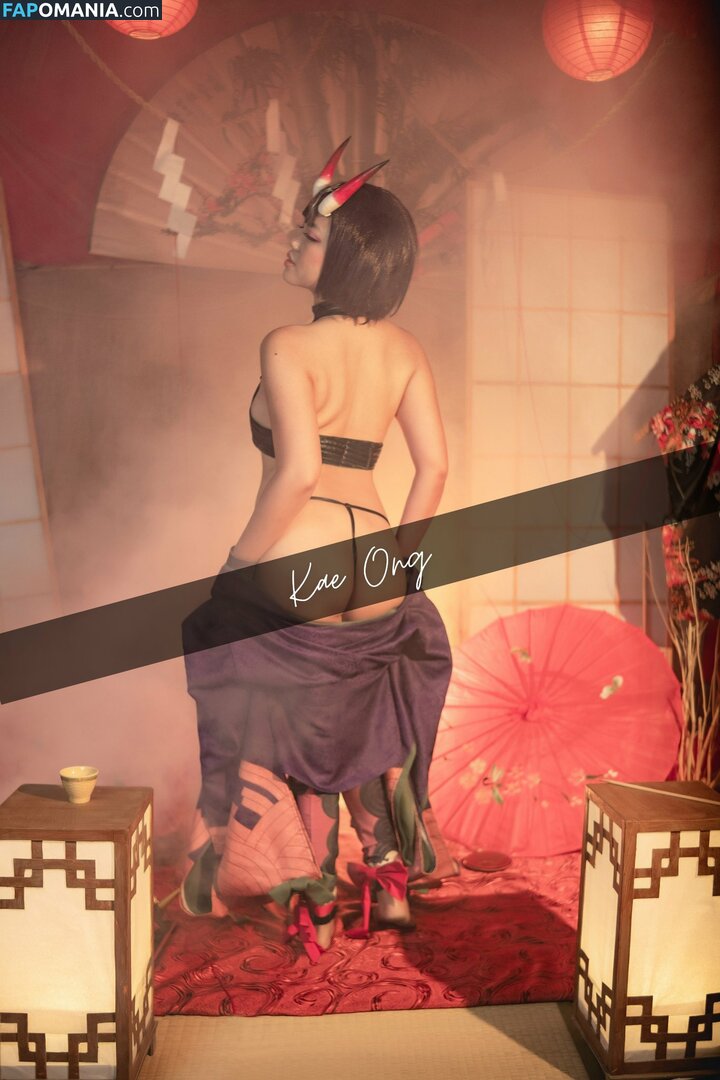 Kae Ong / kae_ong ヌード OnlyFans  流出写真 #3