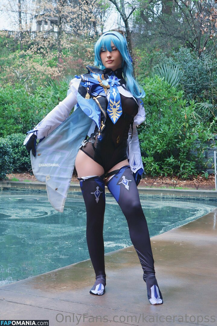 alex_cosplays / kainosaur / kainosaurus / kainosaurus_ ヌード OnlyFans  流出写真 #191