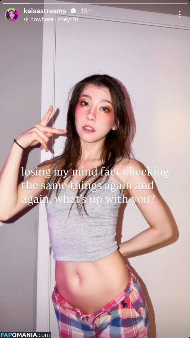 Kaisa / Kaisastreams / kaisanord ヌード OnlyFans  流出写真 #36