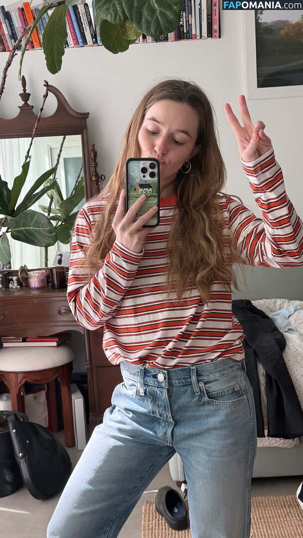 Kaitlyn Dever / KaitlynDever ヌード OnlyFans  流出写真 #208