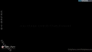 Kaitlyn Jaynne / fitt4pleasure / https: ヌード OnlyFans  流出写真 #1