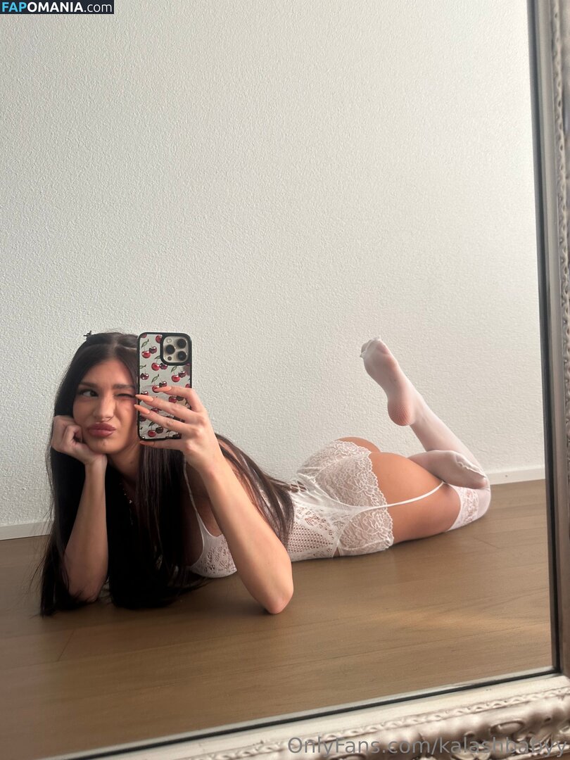 alxsaaa7 / kalashbabyy ヌード OnlyFans  流出写真 #1