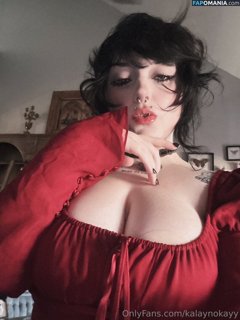 kalaynokay / kalaynokayy ヌード OnlyFans  流出写真 #2