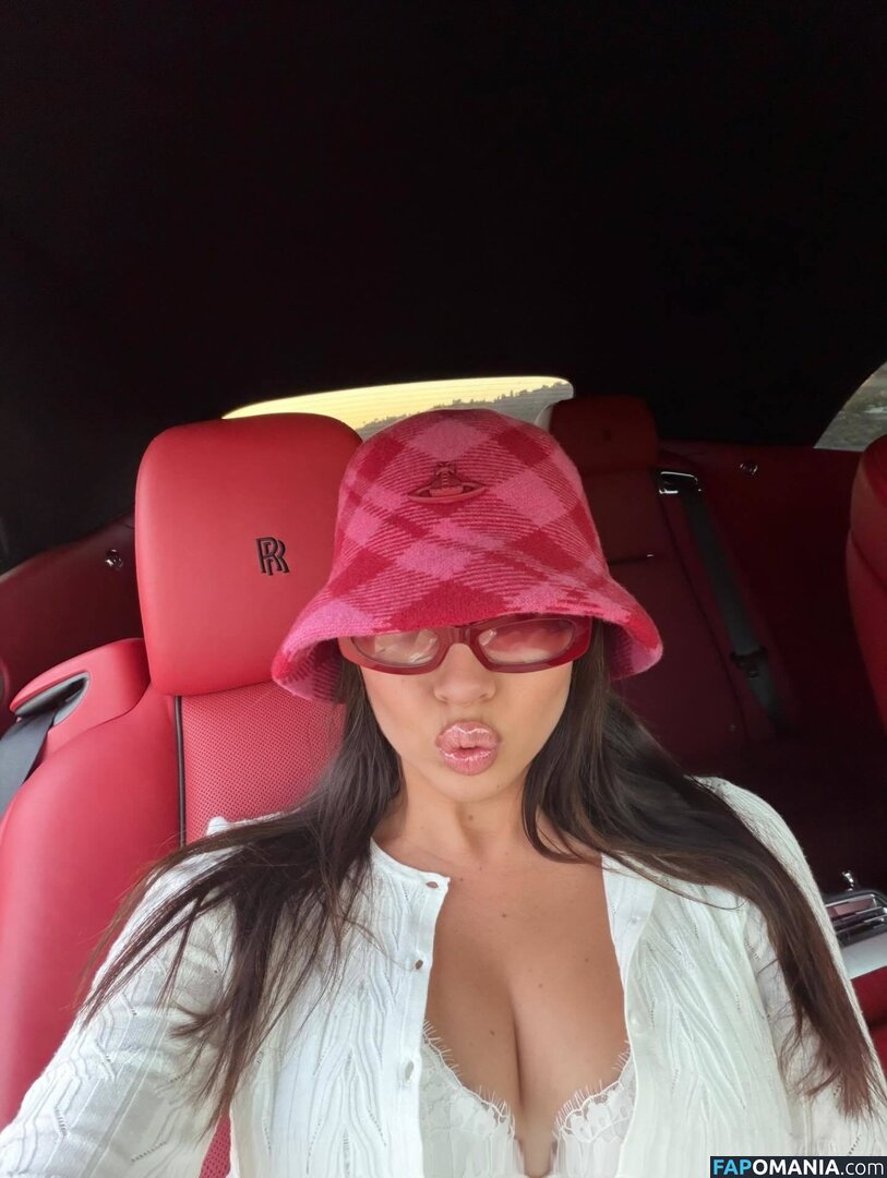 Kali Uchis / kaliuchis / spicxyy ヌード OnlyFans  流出写真 #200