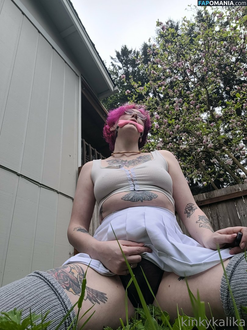 kalika / kalikamusique ヌード OnlyFans  流出写真 #30