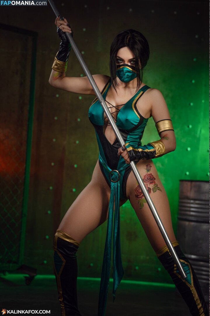 Christina Fink / Kalinka Fox / https: / kalinka.fox / kalinkafox ヌード OnlyFans  流出写真 #633
