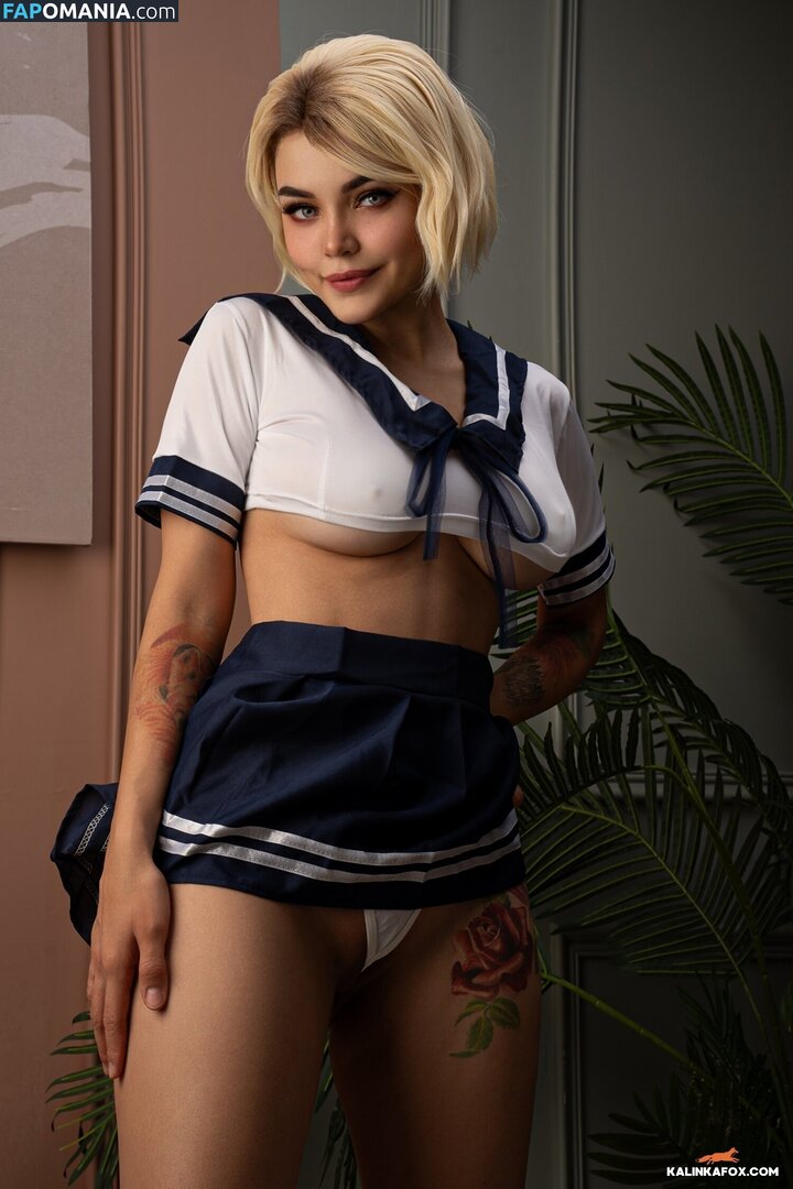 Christina Fink / Kalinka Fox / https: / kalinka.fox / kalinkafox ヌード OnlyFans  流出写真 #637