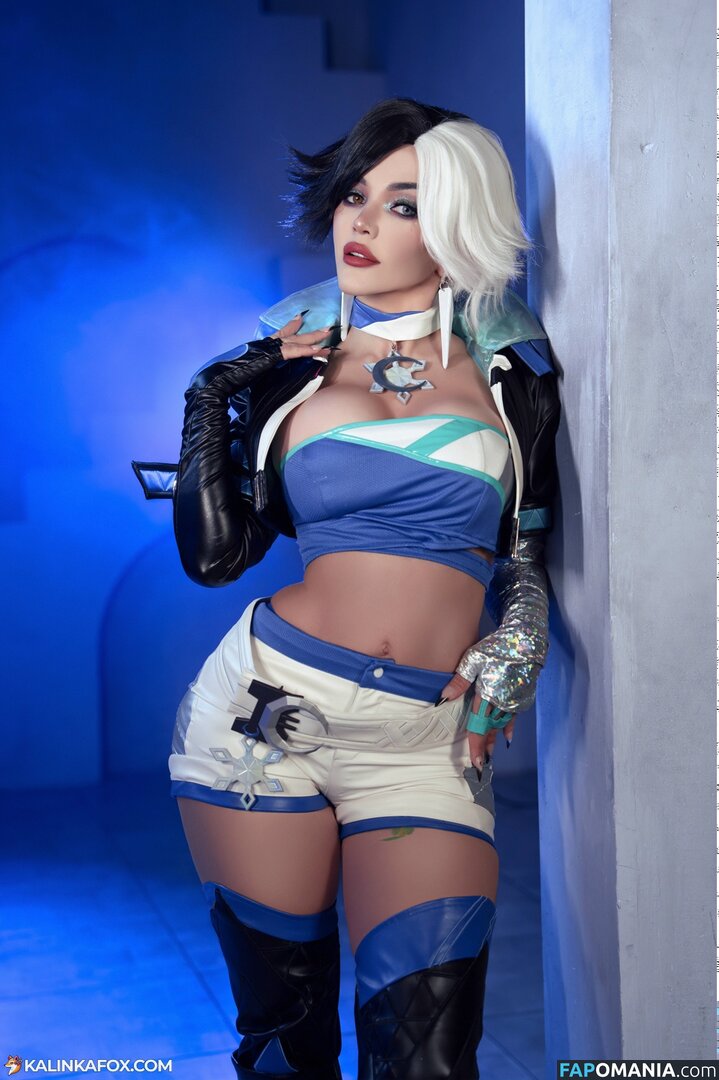 Christina Fink / Kalinka Fox / https: / kalinka.fox / kalinkafox ヌード OnlyFans  流出写真 #681