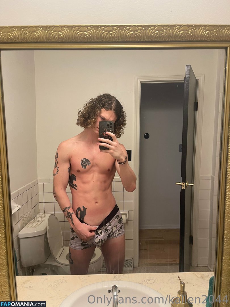 kallen2044 ヌード OnlyFans  流出写真 #10